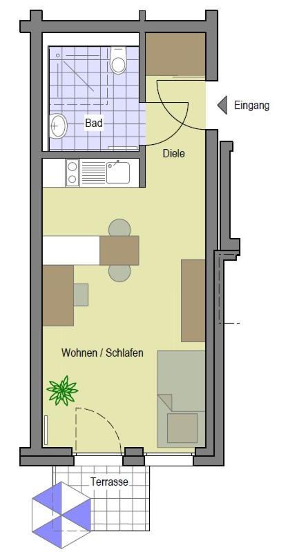 Dasjuelich Kamer foto